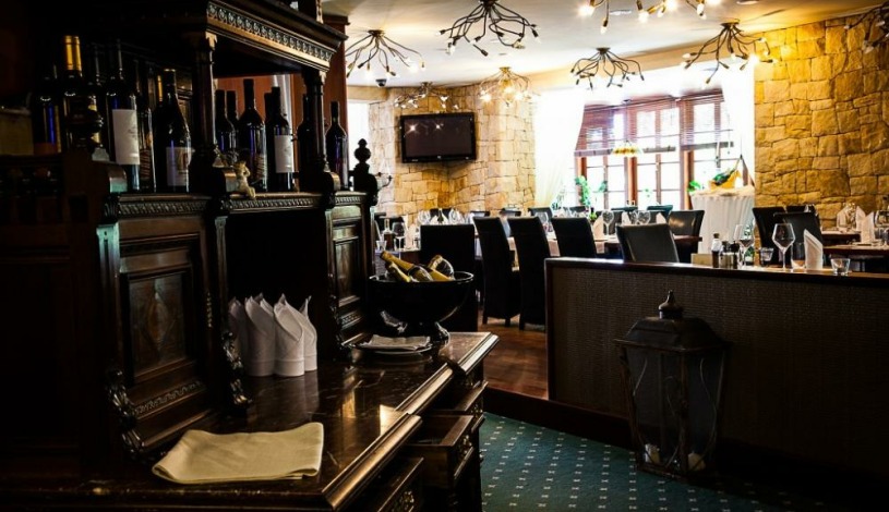 Golf Hotel Morris Mariánské Lázně